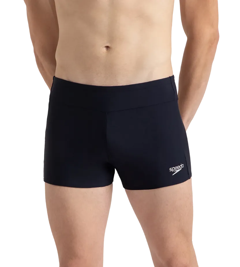 Speedo Men's Endurance 10 Essential Houston Aquashort True Navy & White Size 40