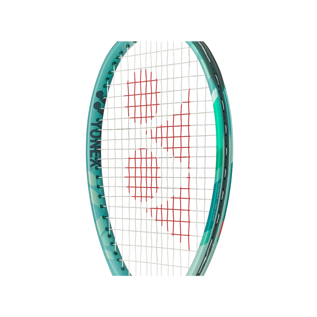 Yonex Percept 100 Tennis Racquet G3 300g Unstrung Olive Green