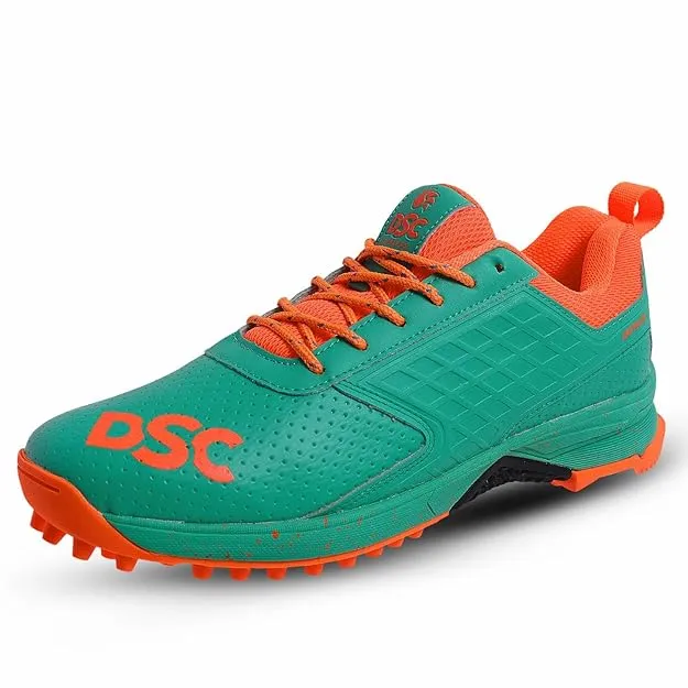 DSC Jaffa 22 Cricket Shoes Sea Green Size 11