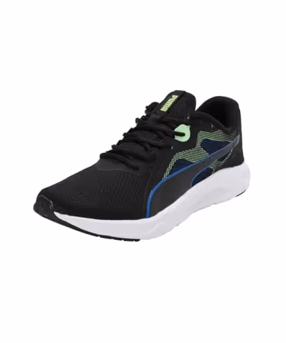 Puma Puma Seriah IDP PUMA Black-Spring Fern-R Sports Shoes Lightweight Running Shoes 10