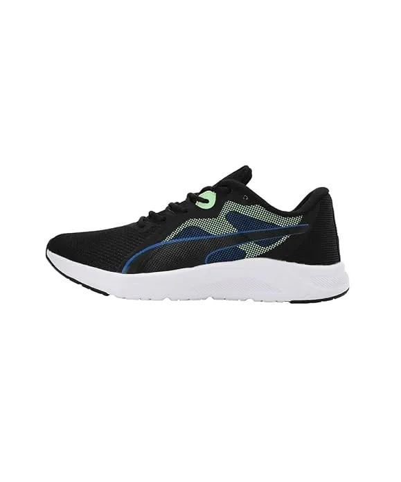 Puma 310424 Seriah IDP PUMA Black-Spring Fern Black Size 9