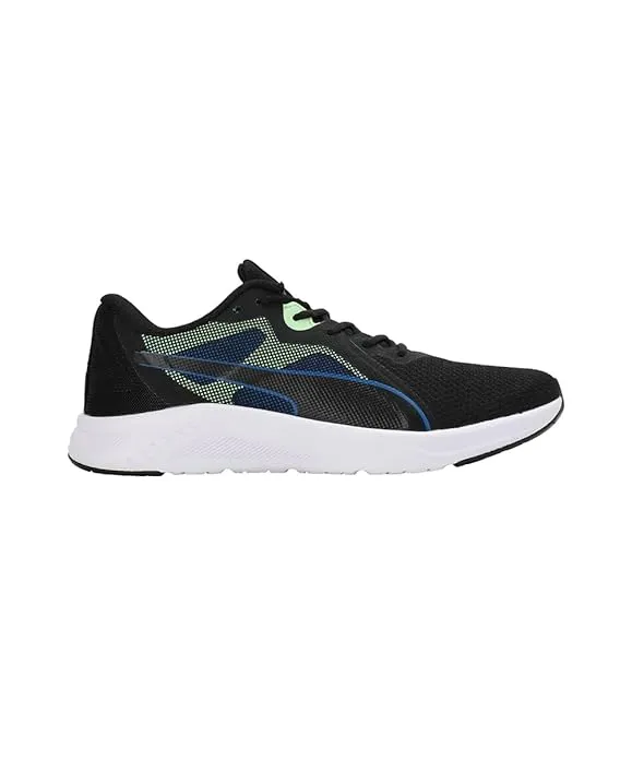 Puma 310424 Seriah IDP PUMA Black-Spring Fern Black Size 9