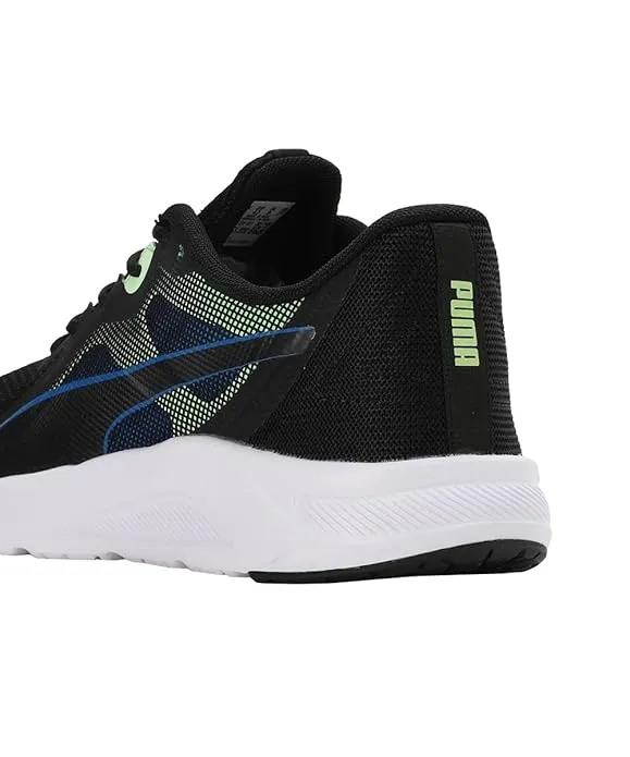 Puma 310424 Seriah IDP PUMA Black-Spring Fern Black Size 9