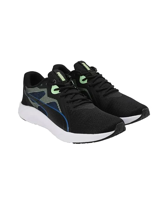 Puma 310424 Seriah IDP PUMA Black-Spring Fern Black Size 9