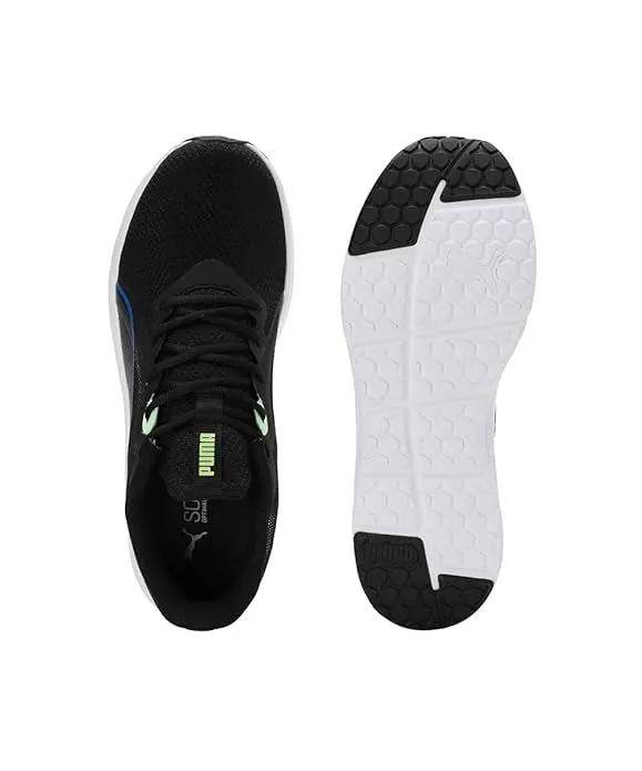 Puma 310424 Seriah IDP PUMA Black-Spring Fern Black Size 9
