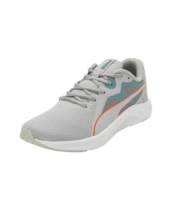 Puma 310424 Seriah IDP PUMA Black-Spring Fern White Size 9