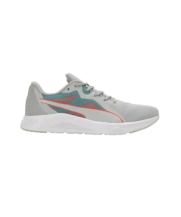 Puma 310424 Seriah IDP PUMA Black-Spring Fern White Size 9