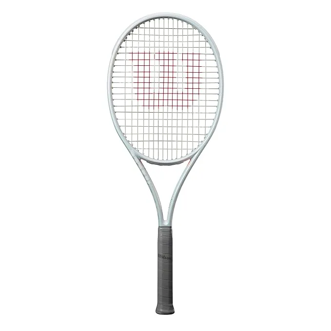 Wilson Shift 99L V1 Tennis Racquet Off White FS (285g)