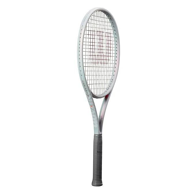 Wilson Shift 99L V1 Tennis Racquet Off White FS (285g)