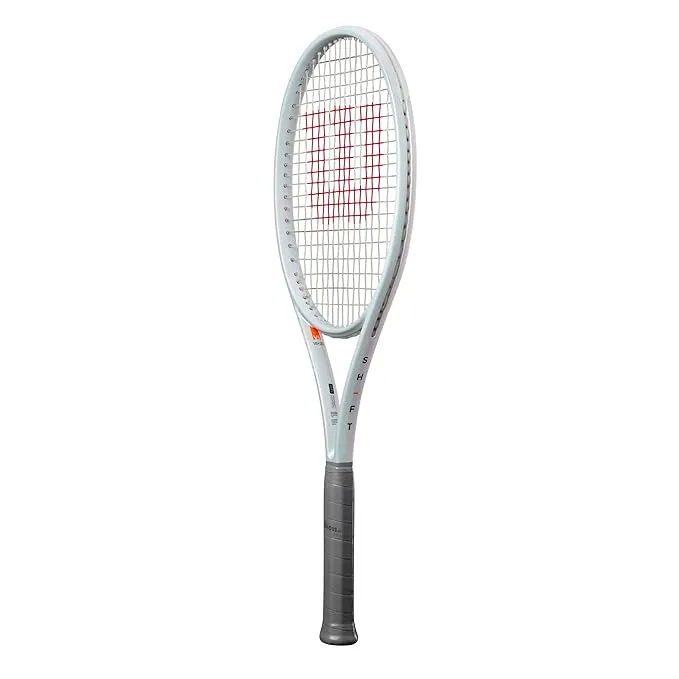 Wilson Shift 99L V1 Tennis Racquet Off White FS (285g)
