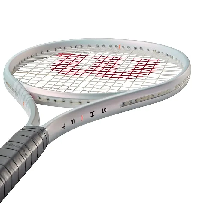 Wilson Shift 99L V1 Tennis Racquet Off White FS (285g)