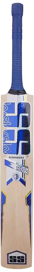 SS Sky Striker Kashmir Willow Cricket Bat Size 3 (~67 cm)