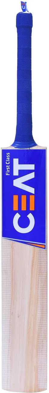 CEAT First Class Kashmir Willow Cricket Bat Short Handle