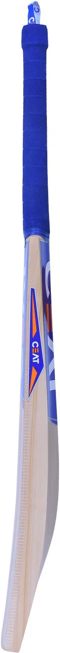 CEAT First Class Kashmir Willow Cricket Bat Short Handle