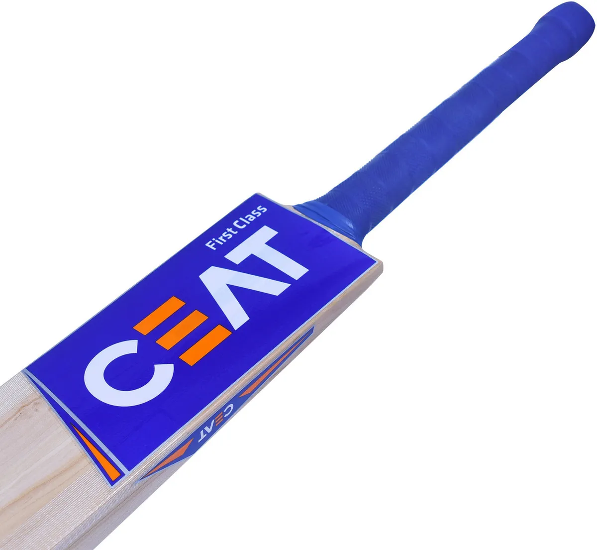 CEAT First Class Kashmir Willow Cricket Bat Short Handle