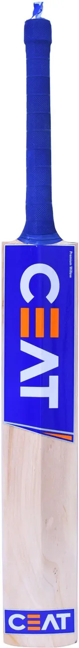 CEAT First Class Kashmir Willow Cricket Bat Short Handle