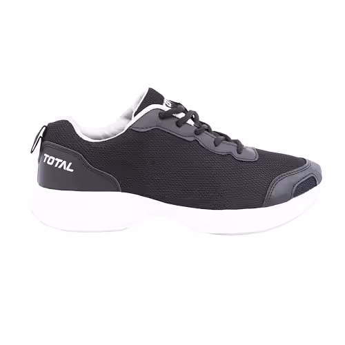 Total KR-01 Sports Shoes Black Size 3