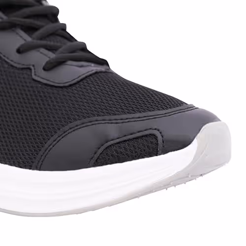 Total KR-01 Sports Shoes Black Size 3