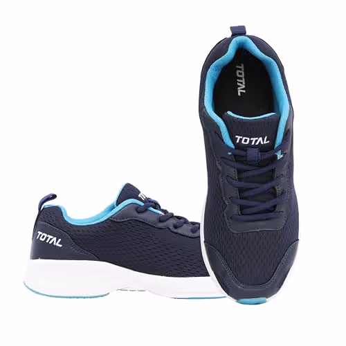Total KR-01 Sports Shoes Navy Blue Size 10