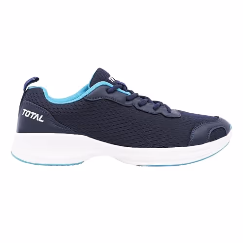 Total KR-01 Sports Shoes Navy Blue Size 10
