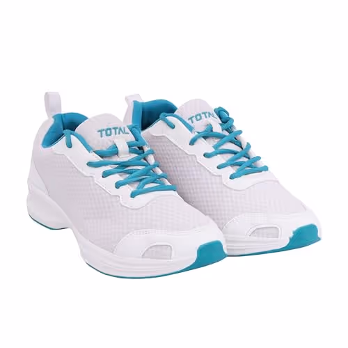 Total KR-01 Sports Shoes White Size 9