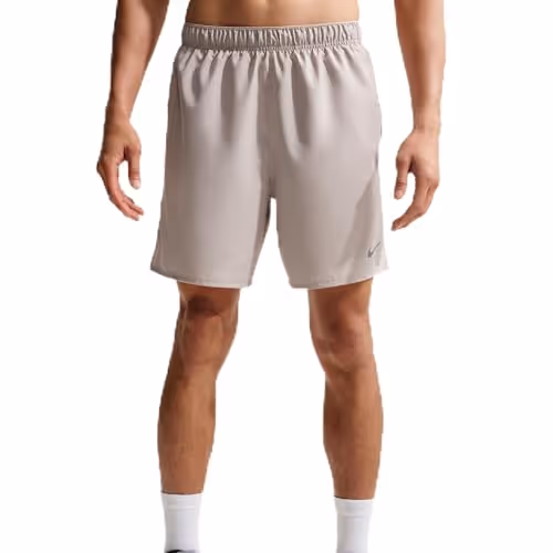 Nike Challenger Men's Dri-FIT Brief-Lined Versatile Shorts Dark Grey Heather Size XXL