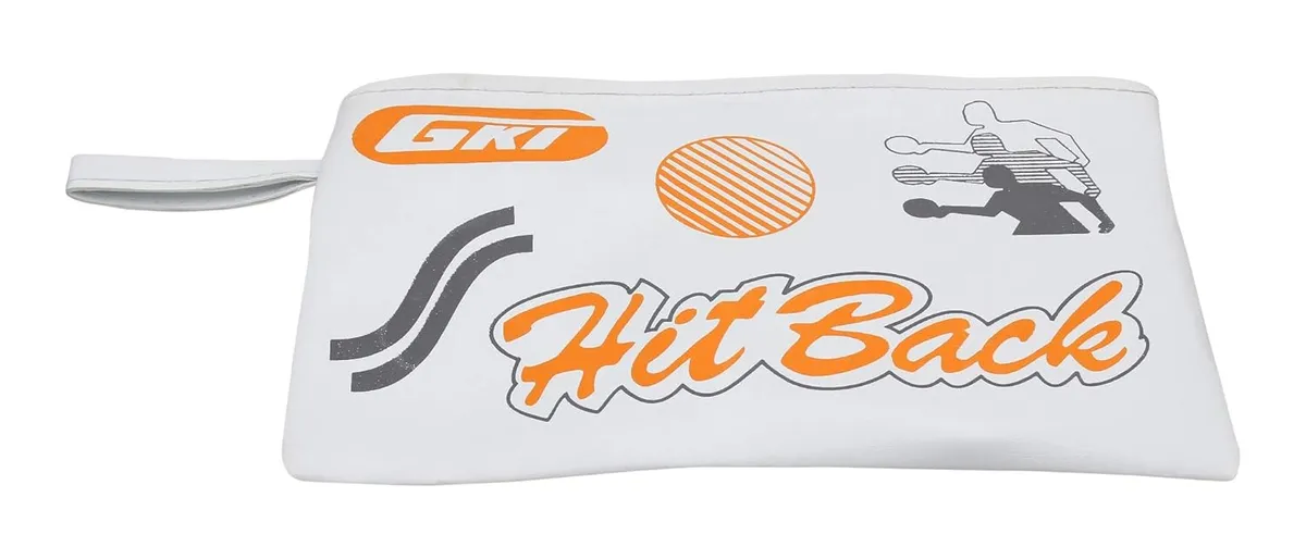 GKI Hit Back Table Tennis Bat Recreational to Club