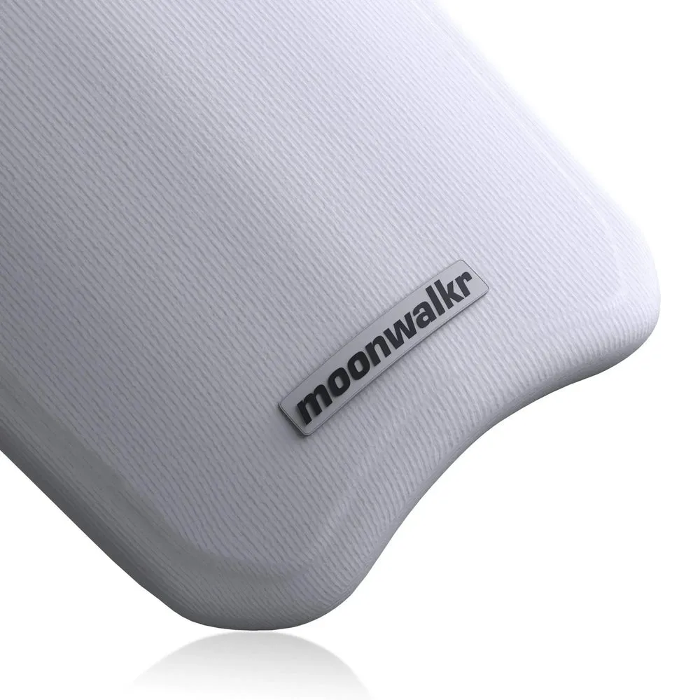 Moonwalkr Cricket Arm Guard White Adult
