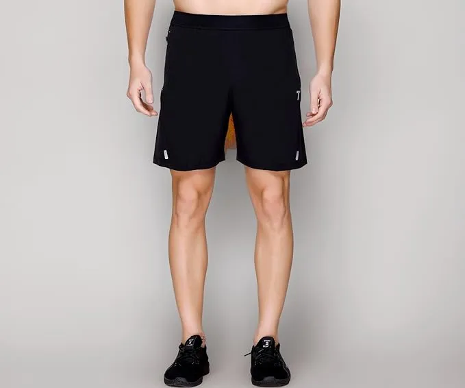 Total 8131 Men's Sports Shorts Black XXL