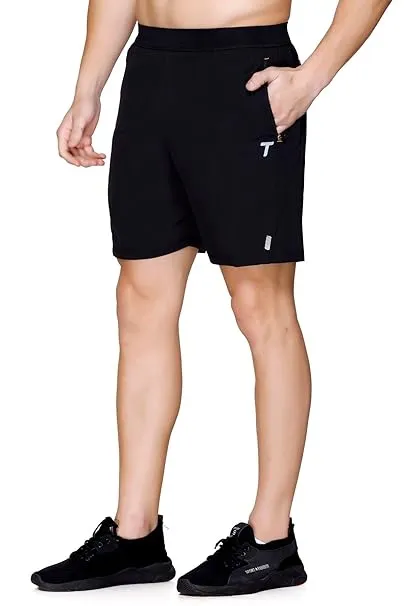 Total 8131 Men's Sports Shorts Black XXL
