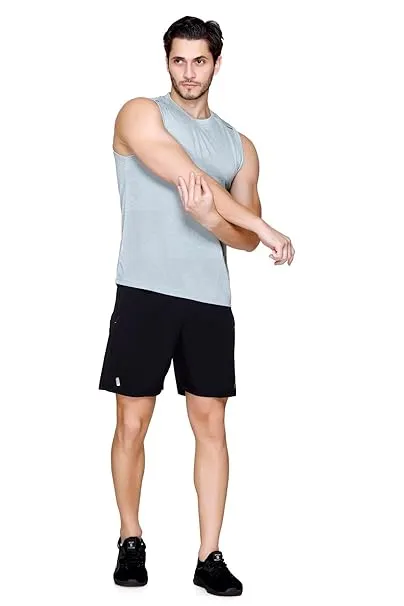 Total 8131 Men's Sports Shorts Black XXL