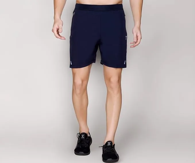 Total 8131 Men's Sports Shorts Navy Blue XXL