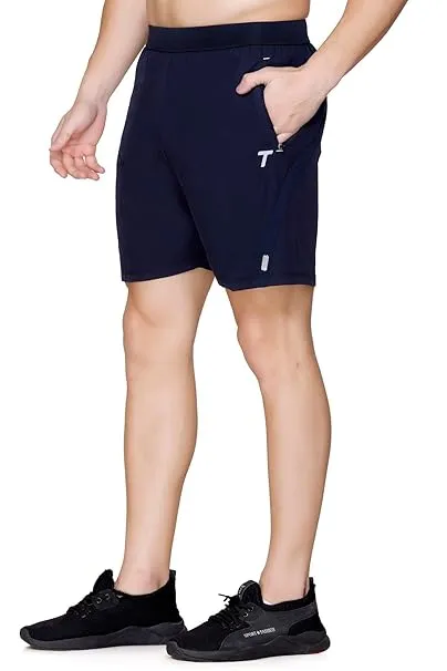 Total 8131 Men's Sports Shorts Navy Blue XXL
