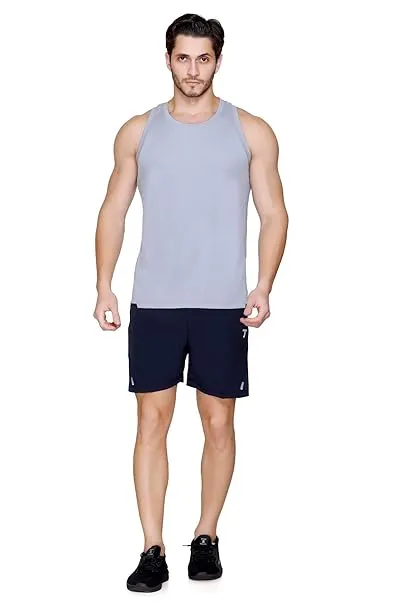 Total 8131 Men's Sports Shorts Navy Blue XXL