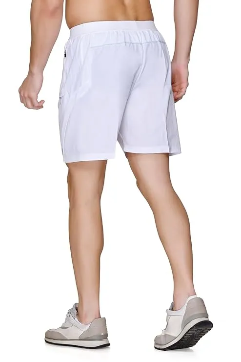 Total 8131 Men's Sports Shorts White XXL