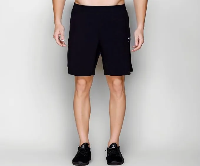 Total 8144 Men's Sports Shorts Black XXL