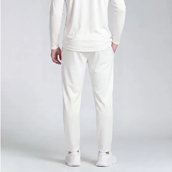 Shrey Premium Cricket Trouser Off White