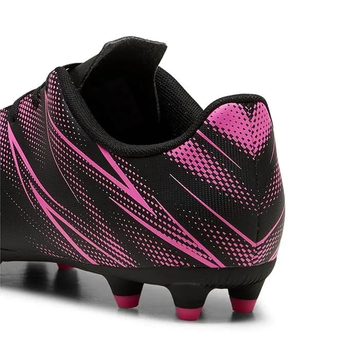 PUMA Attacanto FG/AG Men's Football Boots 107477_06 PUMA Black/Purple UK Size 10