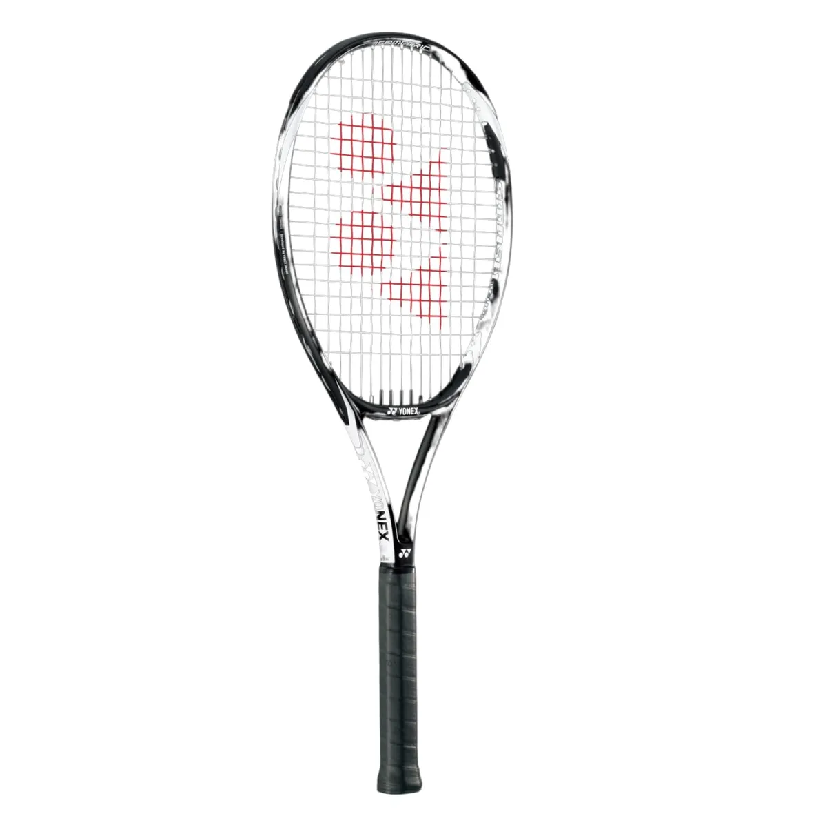 Yonex Smash Team Strung Tennis Racquet 290g G3 Black White