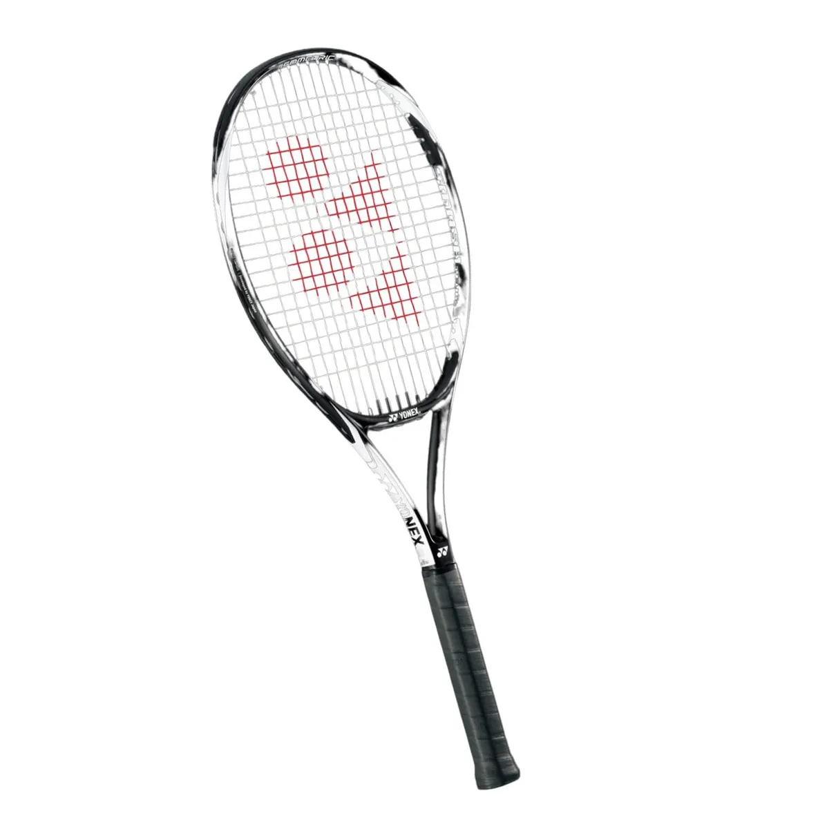 Yonex Smash Team Strung Tennis Racquet 290g G3 Black White