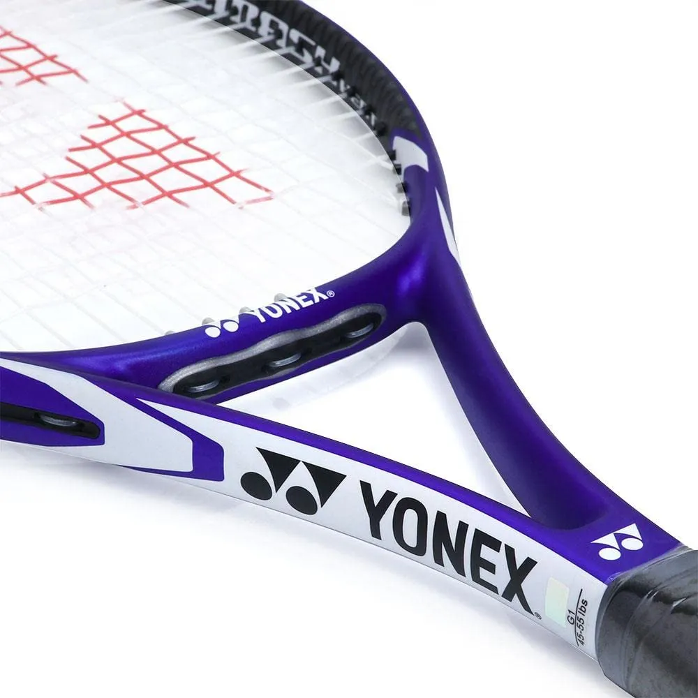 Yonex Smash Team Strung Tennis Racquet 290g G3 Deep Blue