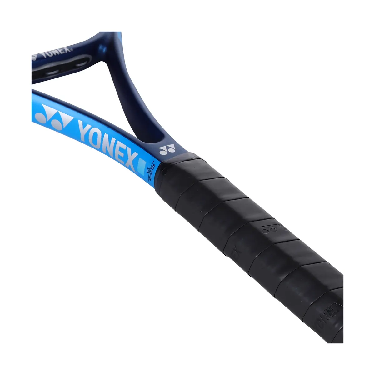 Yonex Smash Team Strung Tennis Racquet 290g G3 Deep Blue