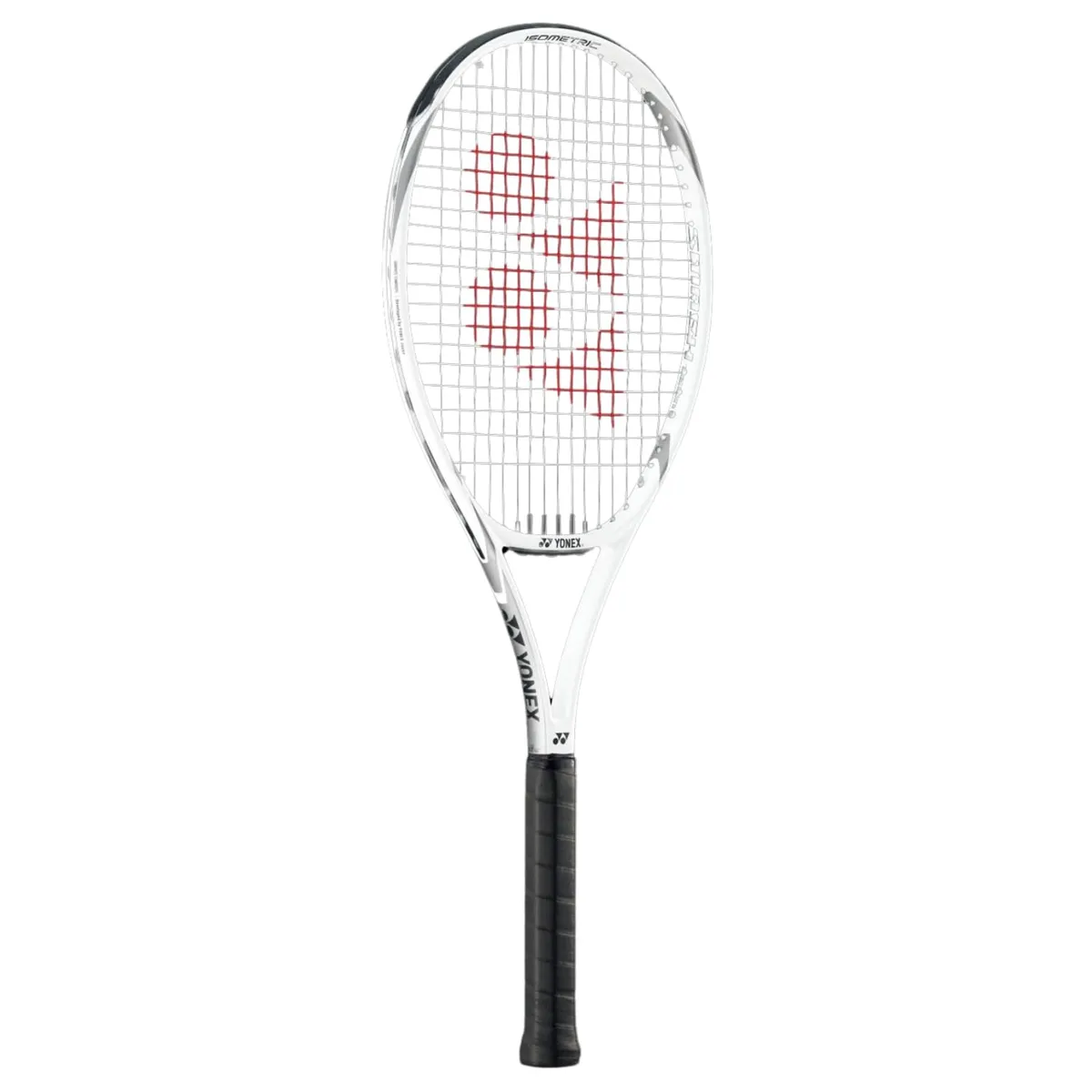 Yonex Smash Team Strung Tennis Racquet 290g G3 White Silver