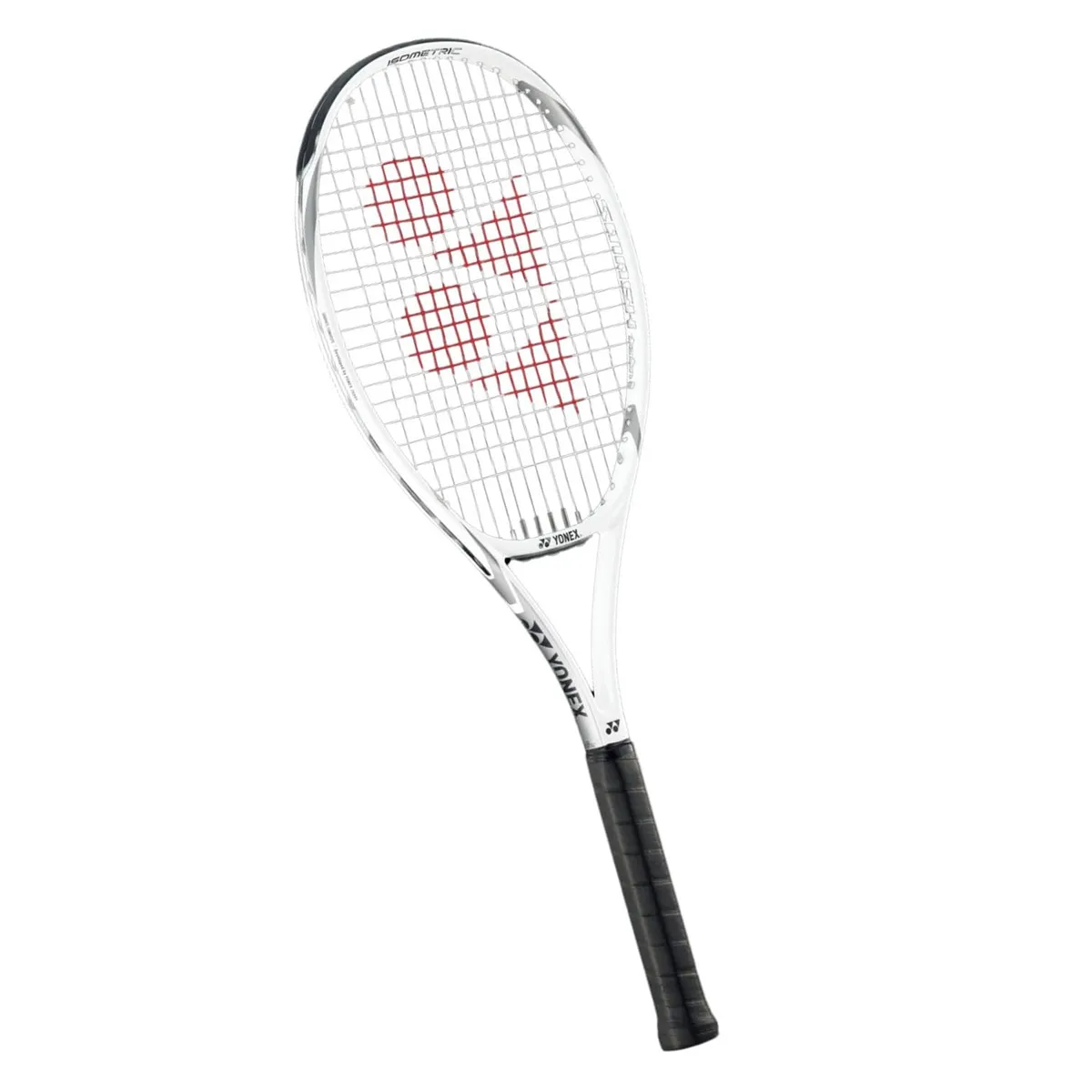 Yonex Smash Team Strung Tennis Racquet 290g G3 White Silver