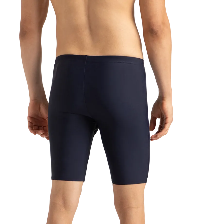 Speedo Men Medley Logo Jammer True Navy/Watermelon Size 38