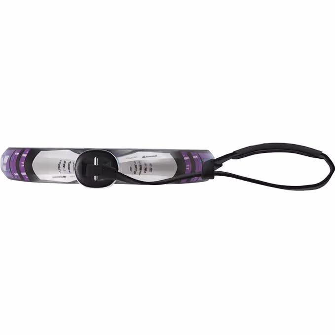 Babolat Dyna Spirit Padel Racket Sky Black Purple