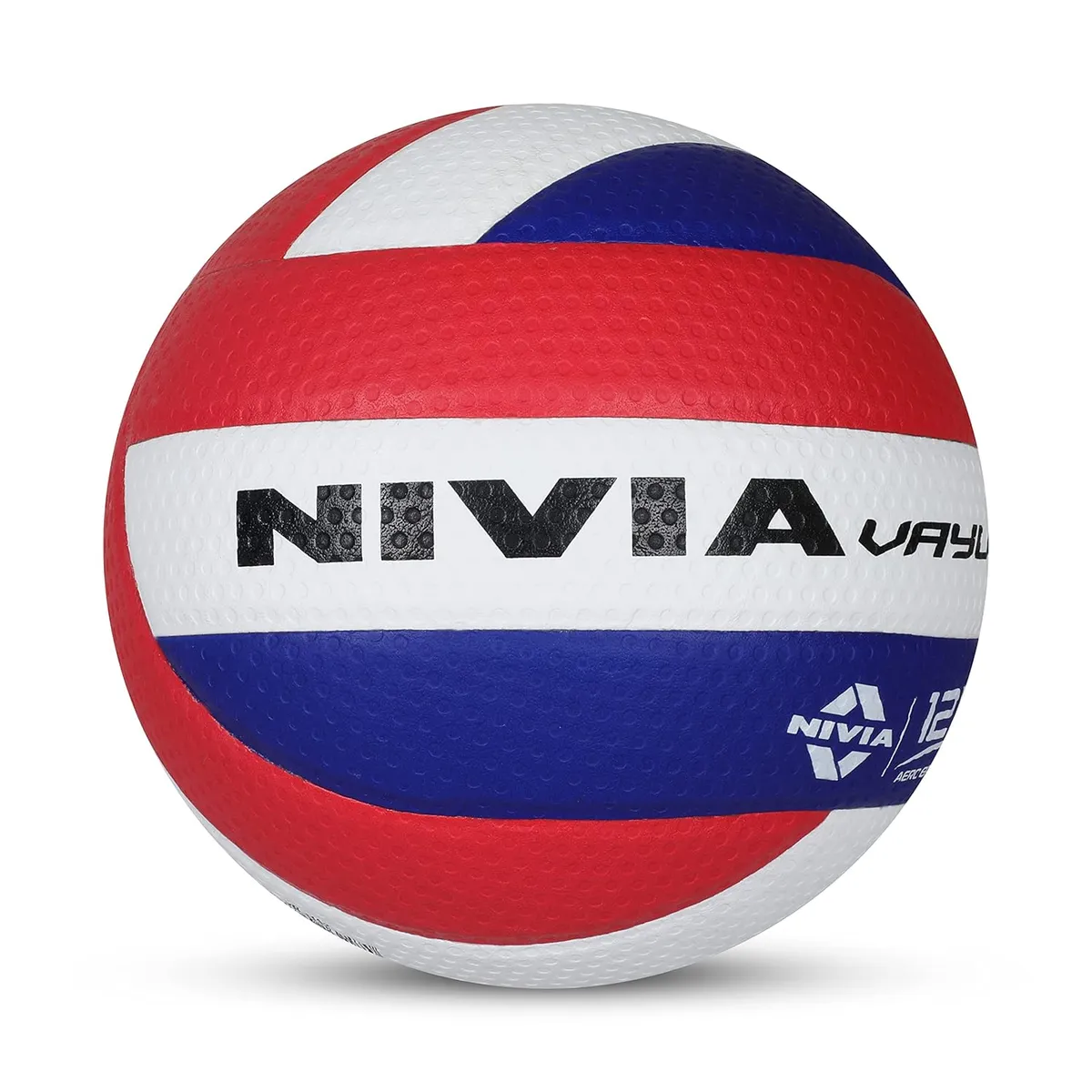 Nivia VB-1132 (Vayu Pasted) Volleyball PU Size 4
