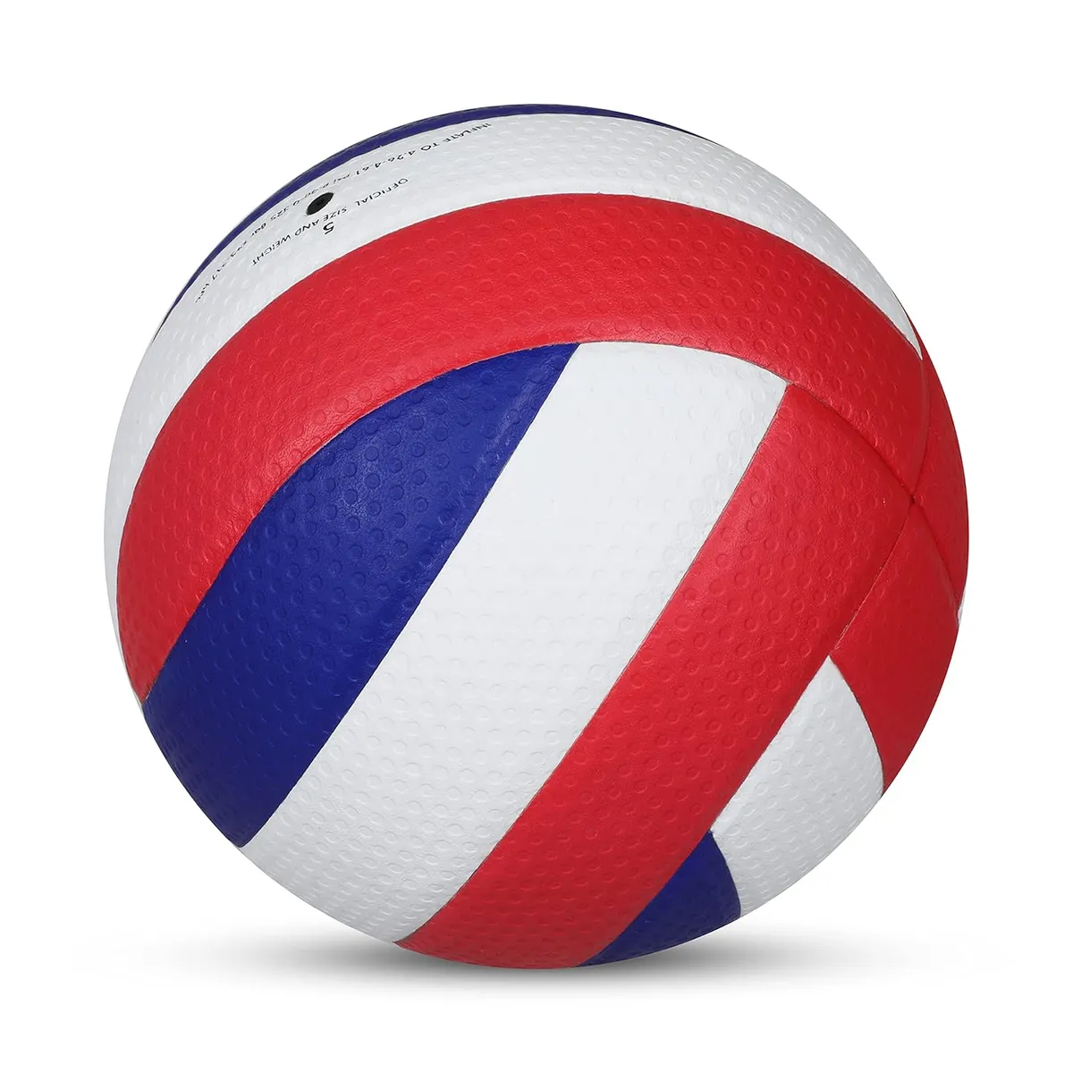 Nivia VB-1132 (Vayu Pasted) Volleyball PU Size 4