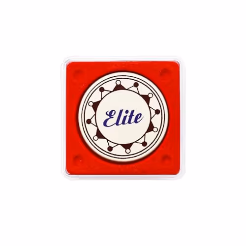 Total Velocity Carrom Striker 15g High-Speed Professional Fast Rebound with Case
