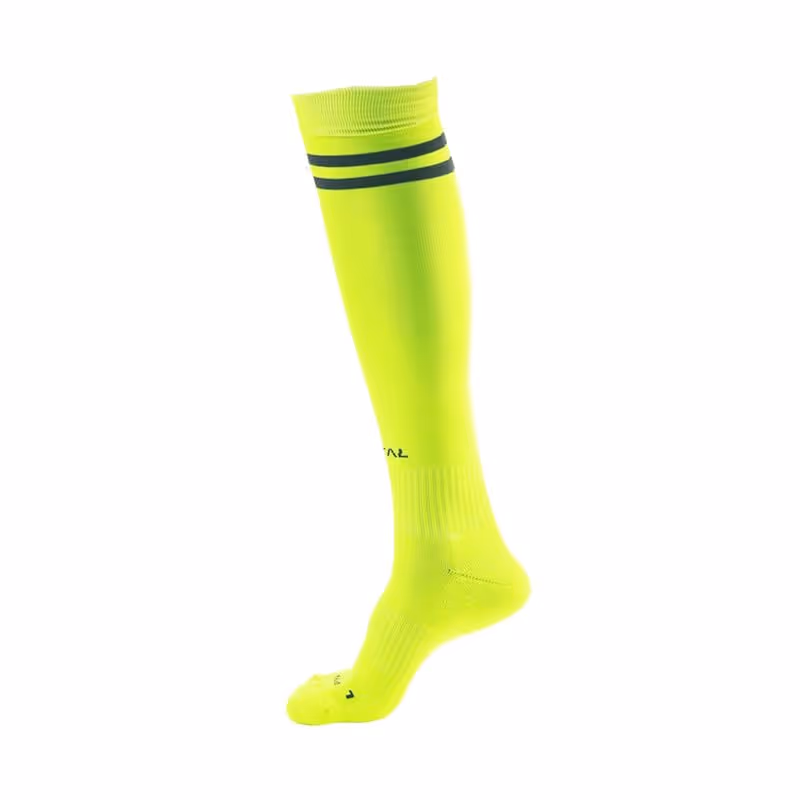 TOTAL F-Trainer Football Stocking Black Size L